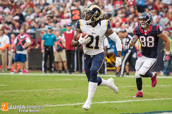 NFL 2013 - Houston Texans vs St. Louis Rams