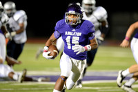 2012-10-05 Angleton vs Lamar Consolidated football