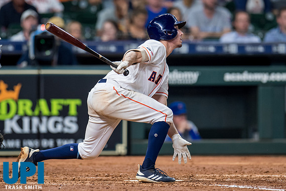 MLB CUBS ASTROS