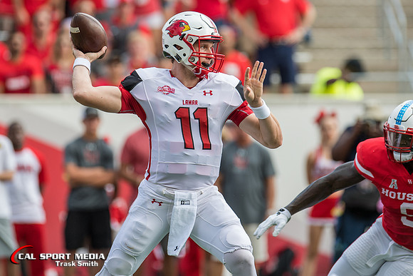 NCAA Football 2016: Lamar vs Houston SEP 10