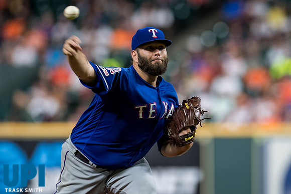 MLB RANGERS ASTROS