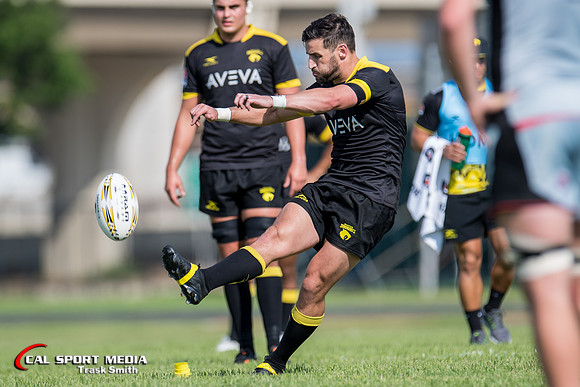 MLR 2018: Warriors vs SaberCats MAY 26