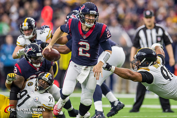 NFL 2017: Steelers vs Texans DEC 25