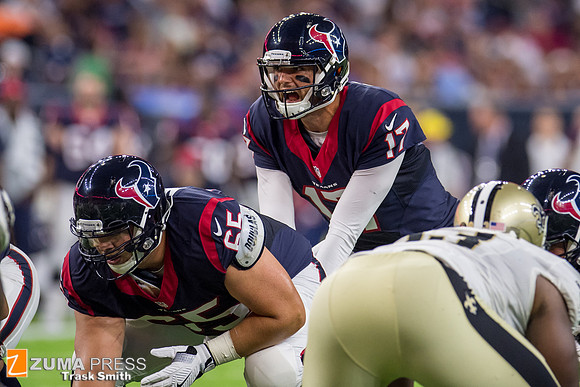 NFL 2016 - Houston Texans vs New Orleans Saints