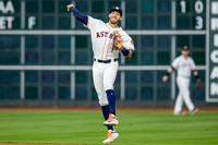 MLB RANGERS ASTROS