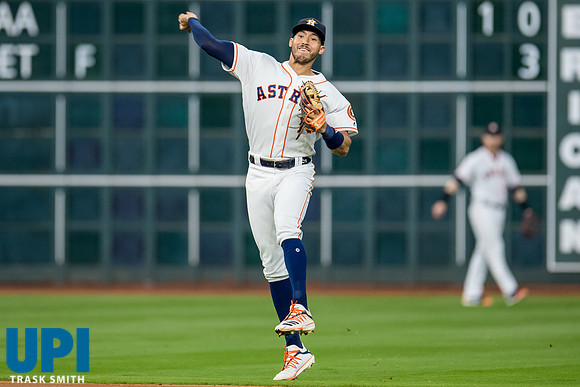MLB RANGERS ASTROS