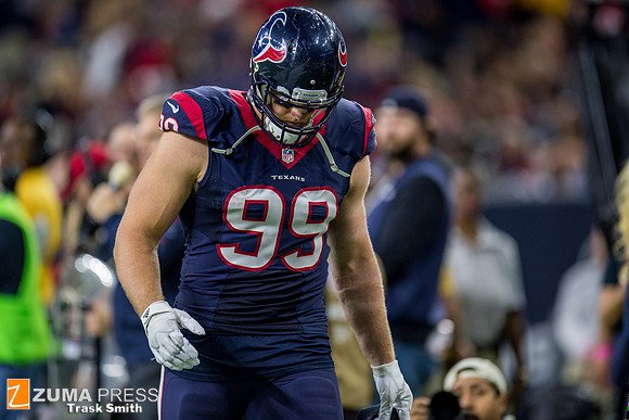 NFL 2016 - Kansas City Chiefs defeat Houston Texans 30-0