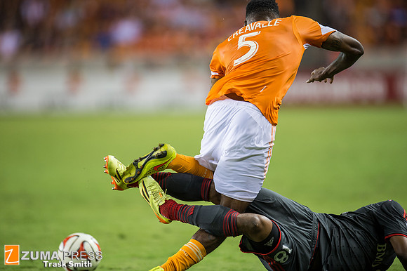 MLS 2014 - Houston Dynamo vs Toronto FC