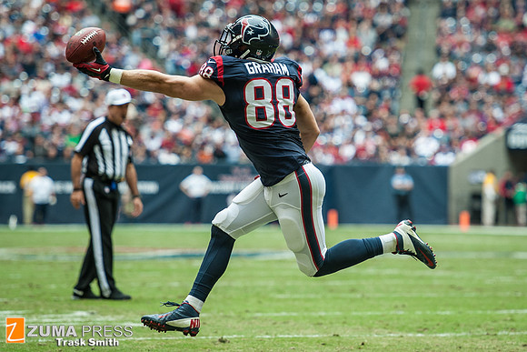 NFL 2013 - Houston Texans vs New England Patriots