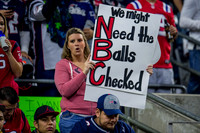 NFL 2015 - New England Patriots defeat Houston Texans 27-6