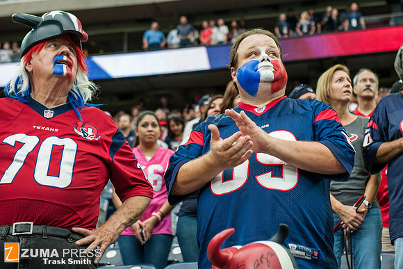 NFL 2014 - Houston Texans vs Buffalo Bills