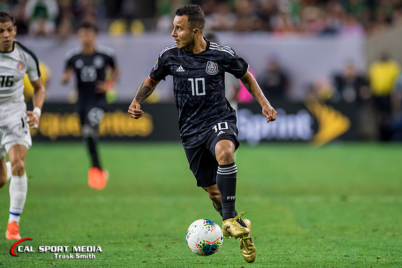 CONCACAF Gold Cup Quarterfinals 2019: Costa Rica vs Mexico JUN 29