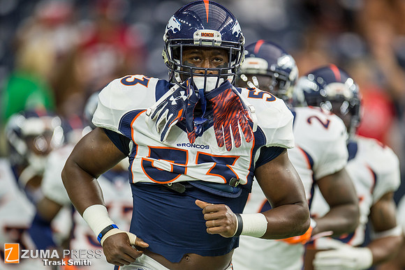 NFL 2015 - Houston Texans vs Denver Broncos