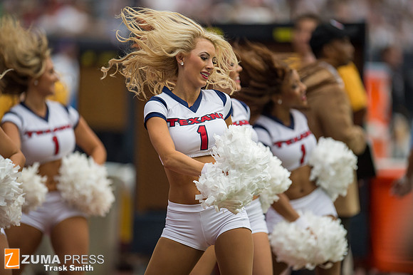 NFL 2014 - Houston Texans vs Washington Redskins