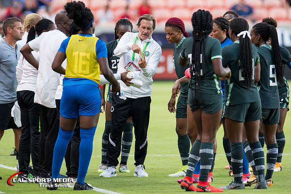 Soccer 2021: Nigeria vs Portugal JUN 13