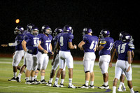 Angleton Wildcats vs. Nederland Bulldogs football game 09-14-12