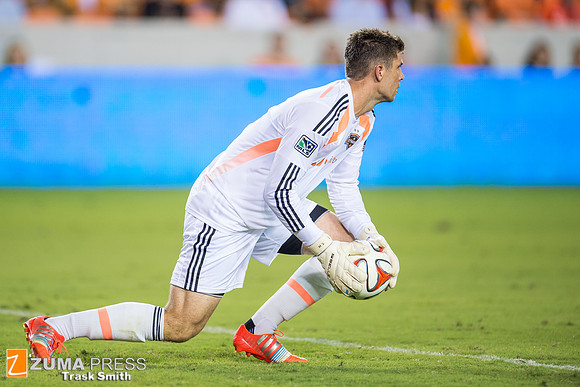 MLS 2014 - Houston Dynamo defeat the Philadelphia Union 2-0