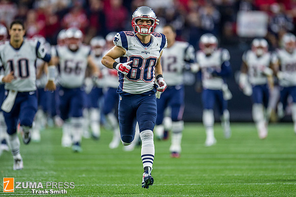 NFL 2015 - New England Patriots defeat Houston Texans 27-6