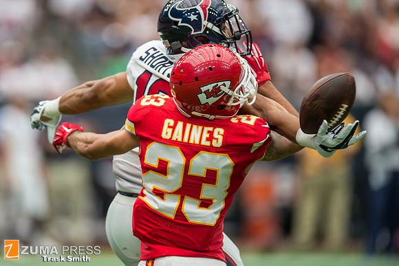 NFL 2015 - Houston Texans vs Kansas City Chiefs