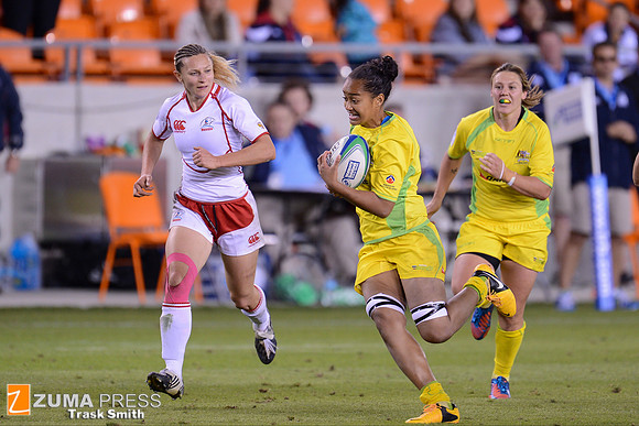 Rugby 2013 – IRB Women's Sevens World Series
