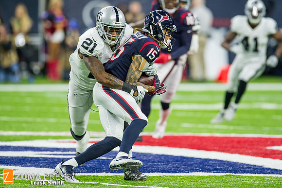 NFL 2017 - Houston Texans vs Oakland Raiders