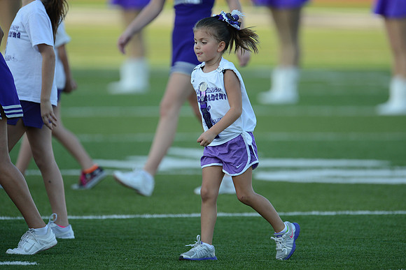 Angleton Wildcats vs. Brazoswood Buccaneers football game 09-07-12