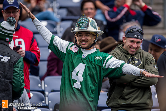 NFL 2015 - Houston Texans vs New York Jets