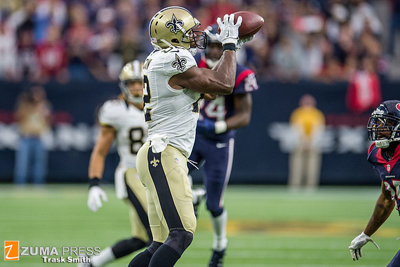 NFL 2015 - Houston Texans defeat New Orleans Saints 24-6.