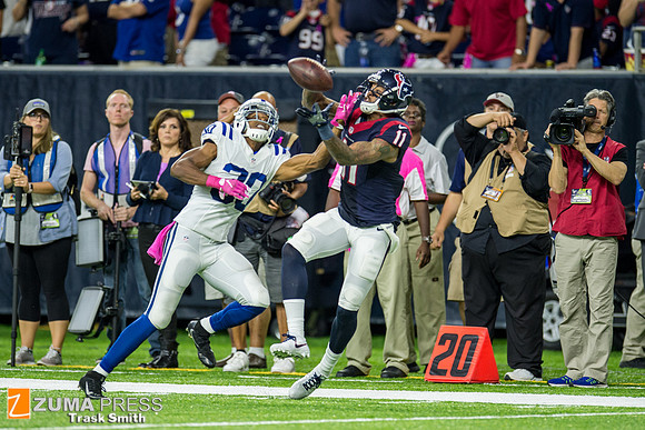 NFL 2016 - Houston Texans vs Indianapolis Colts