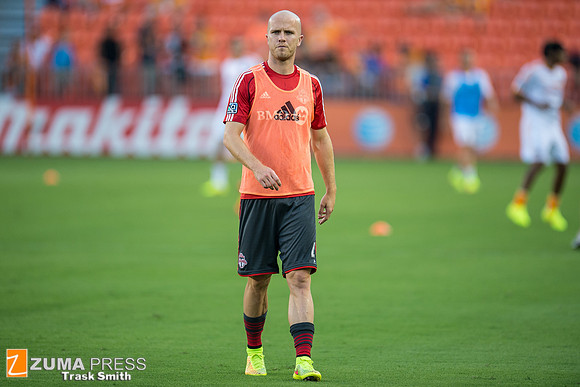 MLS 2014 - Houston Dynamo vs Toronto FC