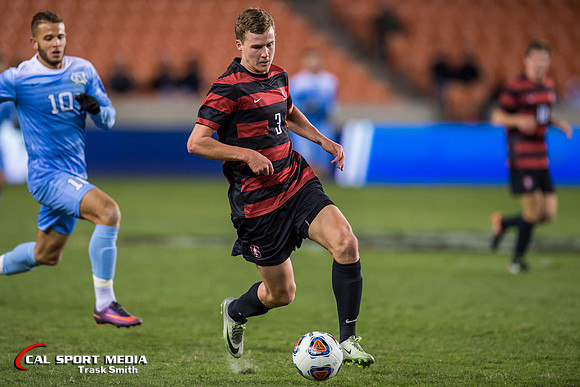 NCAA Men's Soccer Final Four 2016: North Carolina vs Stanford DEC 9