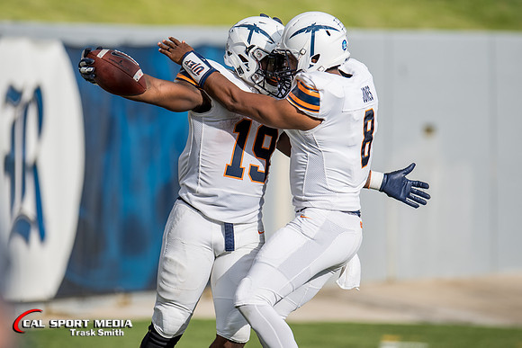NCAA Football 2018: UTEP vs Rice NOV 03