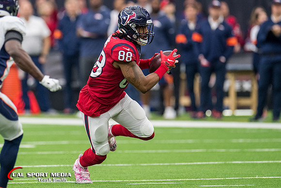 NFL 2019: Broncos vs Texans DEC 08