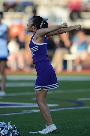 Angleton Wildcats vs. Brazoswood Buccaneers football game 09-07-12