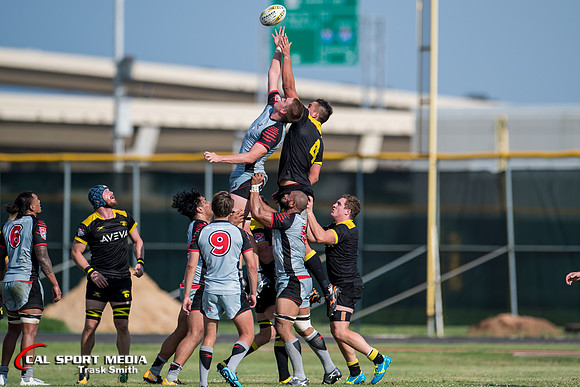 MLR 2018: Warriors vs SaberCats MAY 26