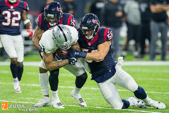 NFL 2017 - Houston Texans vs Oakland Raiders