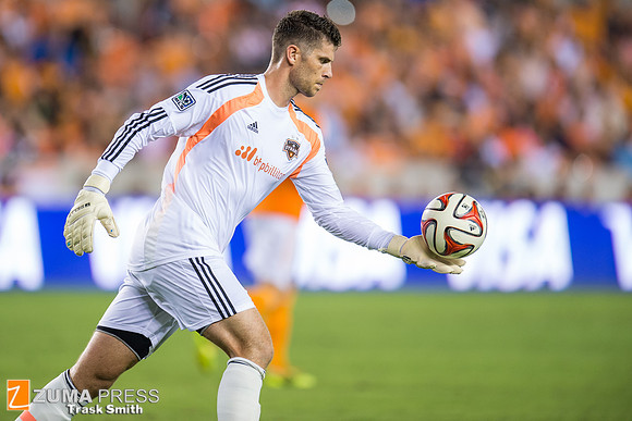 MLS 2014 - Houston Dynamo vs Toronto FC