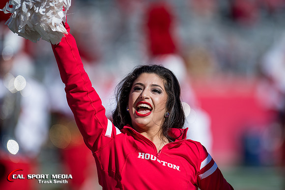NCAA Football 2017: Navy vs Houston NOV 24