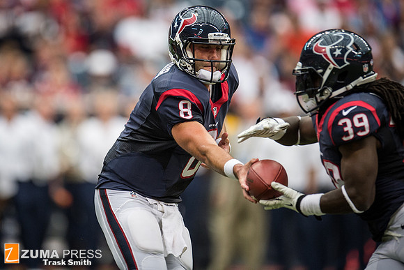 NFL 2013 - Houston Texans vs New Orleans Saints