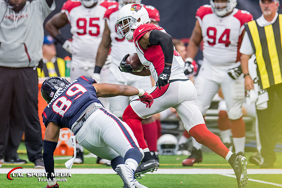 NFL 2017: Cardinals vs Texans NOV 19