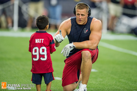 NFL 2015 - Houston Texans vs Tampa Bay Buccaneers
