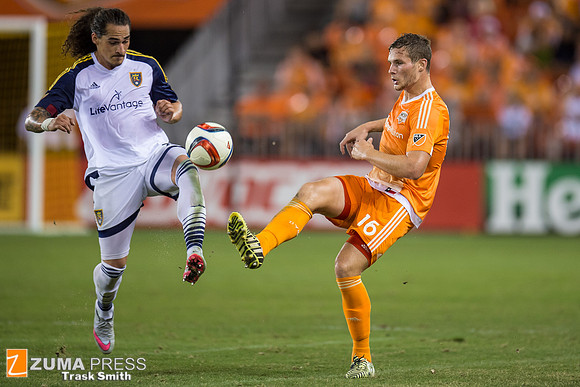 MLS 2015 - Houston Dynamo vs Real Salt Lake