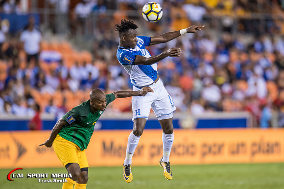 Soccer 2017 - Honduras vs French Guiana