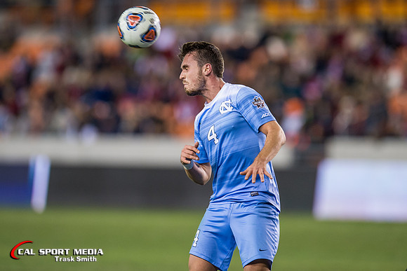 NCAA Men's Soccer Final Four 2016: North Carolina vs Stanford DEC 9