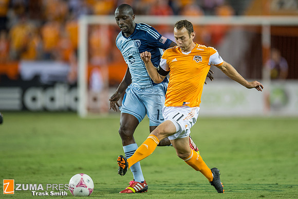 MLS 2013 - Houston Dynamo vs Sporting Kansas City
