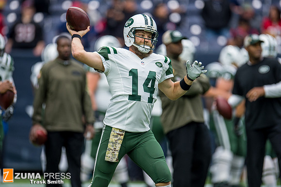NFL 2015 - Houston Texans vs New York Jets