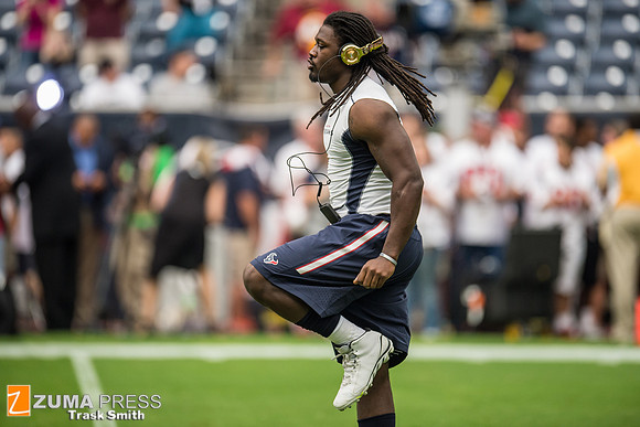 NFL 2014 - Houston Texans vs Washington Redskins