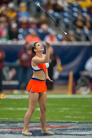 NCAA football 2013 - Texas Bowl: Minnesota vs Syracuse