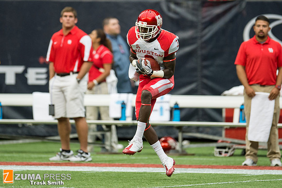 NCAA football 2013 - Houston Cougars vs. Rice Owls