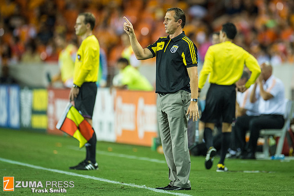 MLS 2013 - Houston Dynamo vs Columbus Crew
